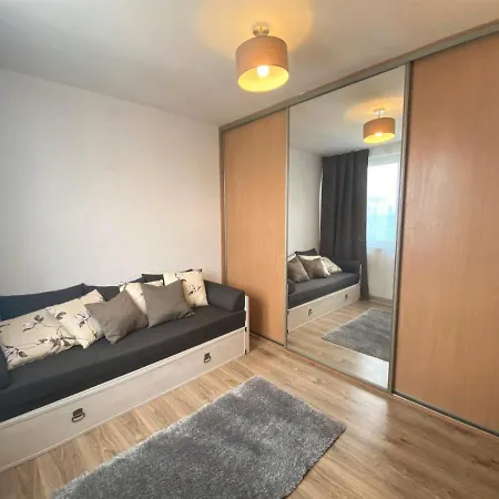 Apartament Vicky - New Centrum Srodmiescie *