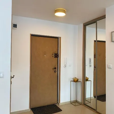 شقة Vicky - New Centrum Srodmiescie *