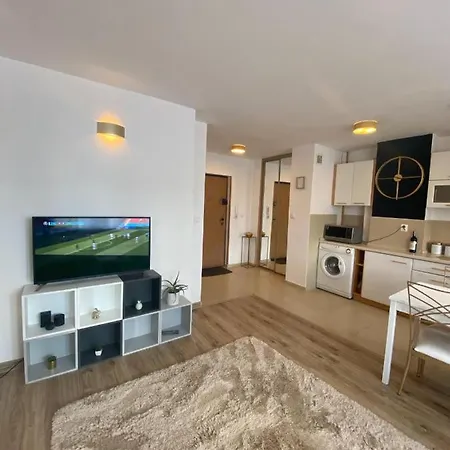 Vicky - New Centrum Srodmiescie شقة *