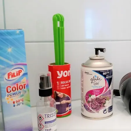 Vicky - New Centrum Srodmiescie * وارسو