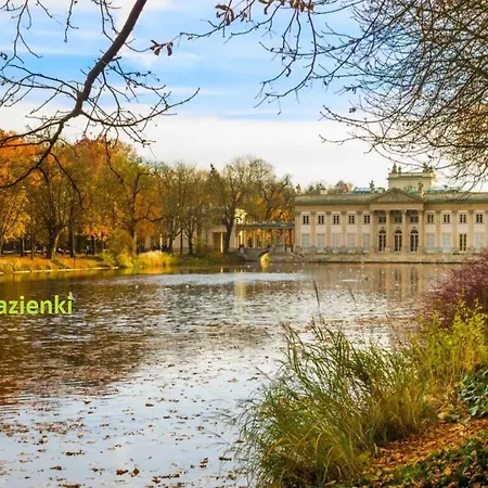 Vicky - New Centrum Srodmiescie Apartment Warschau