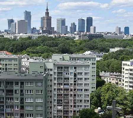 Apartment Vicky - New Centrum Srodmiescie Warschau