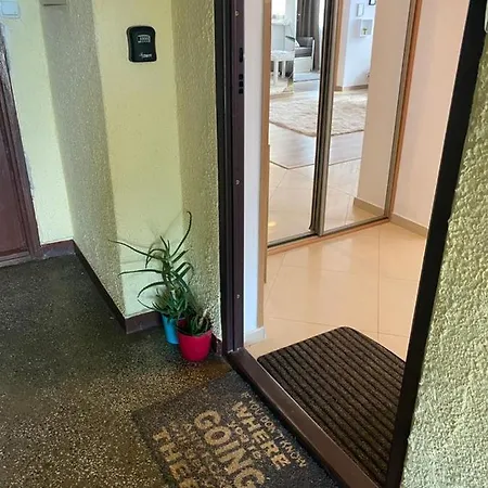 Apartment Vicky - New Centrum Srodmiescie *