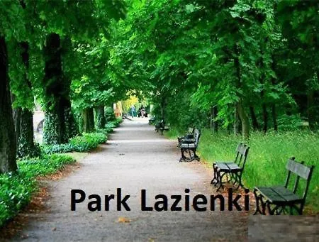 Vicky - New Centrum Srodmiescie Warschau