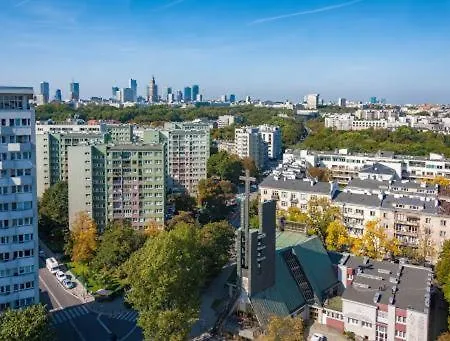 Vicky - New Centrum Srodmiescie Apartment