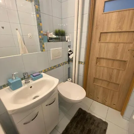 Vicky - New Centrum Srodmiescie Apartment Warschau