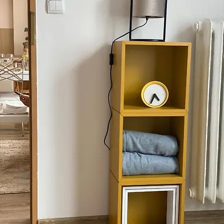 Vicky - New Centrum Srodmiescie Apartment