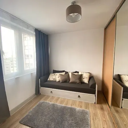 Vicky - New Centrum Srodmiescie Apartment