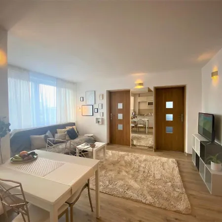 Appartamento Vicky - New Centrum Srodmiescie Varsavia