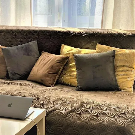 Vicky - New Centrum Srodmiescie Apartament *