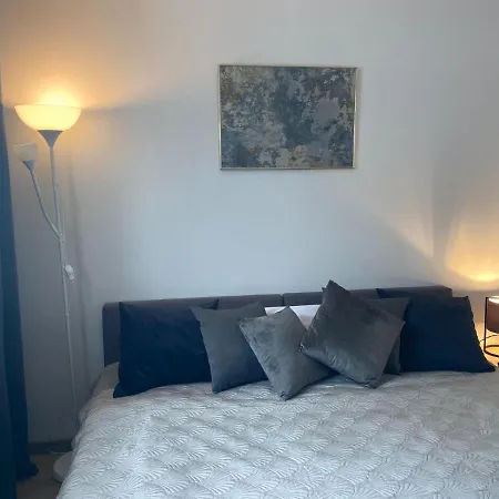 Apartman Vicky - New Centrum Srodmiescie Varsó