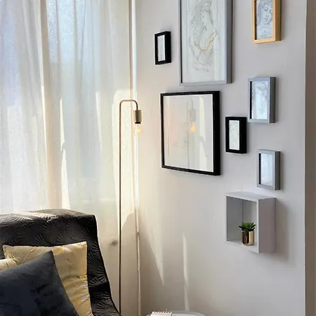 Apartament Vicky - New Centrum Srodmiescie *