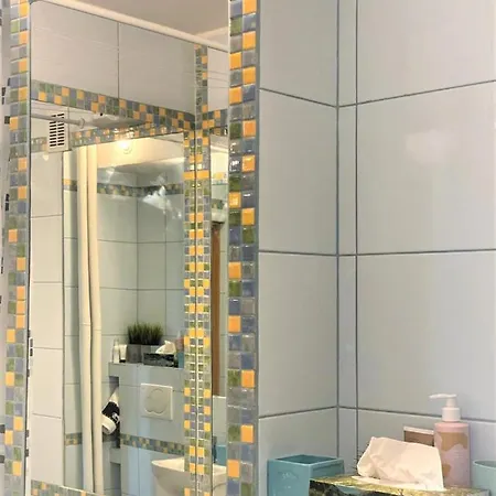 Apartment Vicky - New Centrum Srodmiescie Warschau