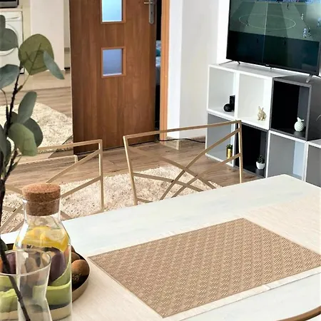 Apartament Vicky - New Centrum Srodmiescie