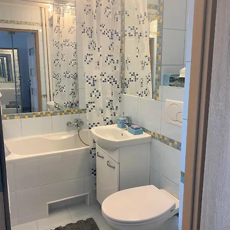 Apartment Vicky - New Centrum Srodmiescie Warschau