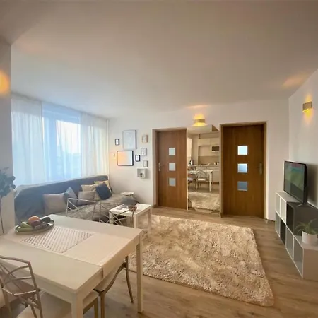 Vicky - New Centrum Srodmiescie Варшава