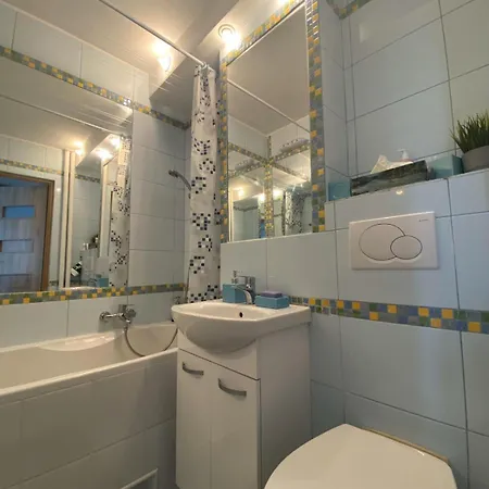 Apartment Vicky - New Centrum Srodmiescie Warschau