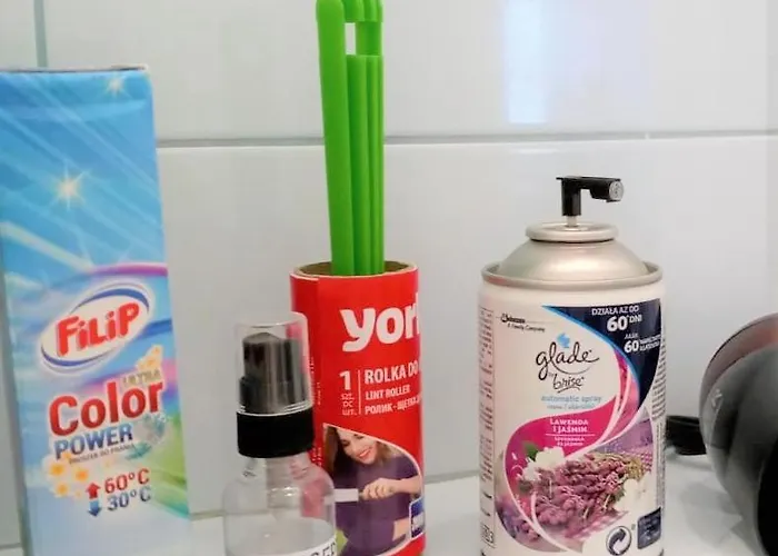 Vicky - New Centrum Srodmiescie * 华沙