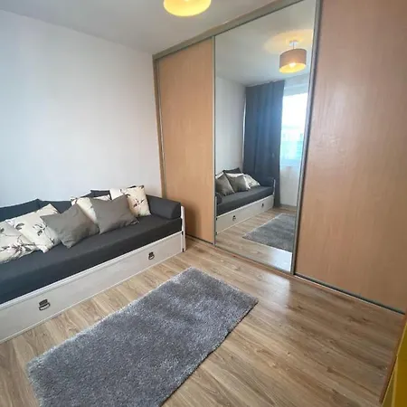 Apartmán Vicky - New Centrum Srodmiescie Varšava