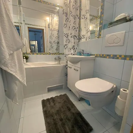 Vicky - New Centrum Srodmiescie Apartmán Varšava